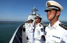 中国海军舰艇长访美：耳听之不如目睹之