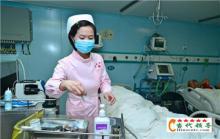 解放军302医院妇产中心护士长王新华